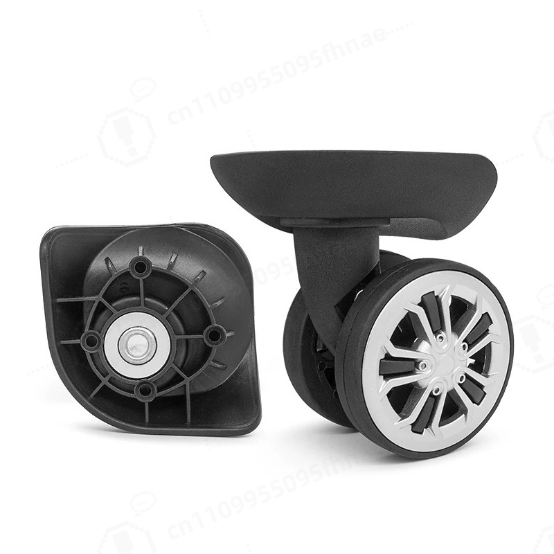 Silent Replacement Luggage Wheels - Roulette de remplacement pour valise à