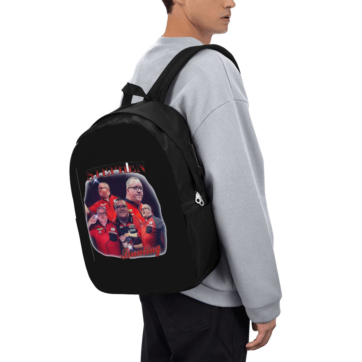 Backpacks - Sac à dos Stephen Bunting Bootleg,