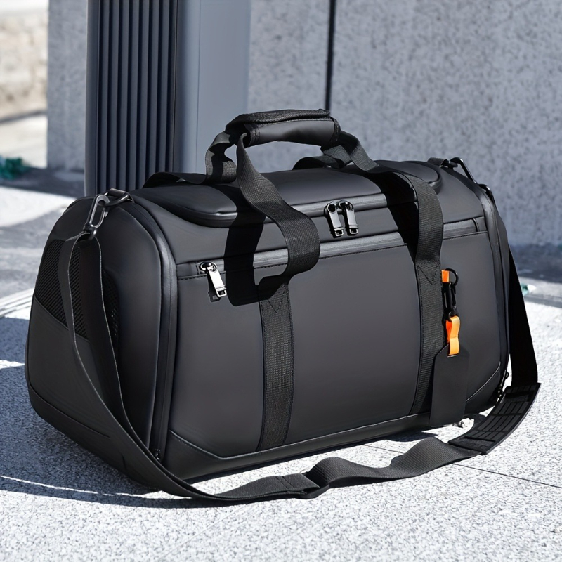 Foldable Rolling Luggage Bag - Sac de voyage de grande capacité