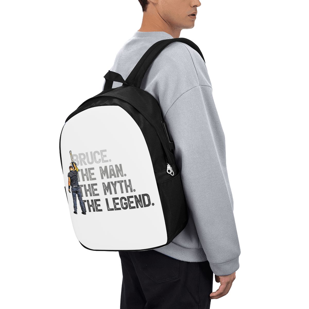 Backpacks - Sac à dos Bruce Springsteen, sac