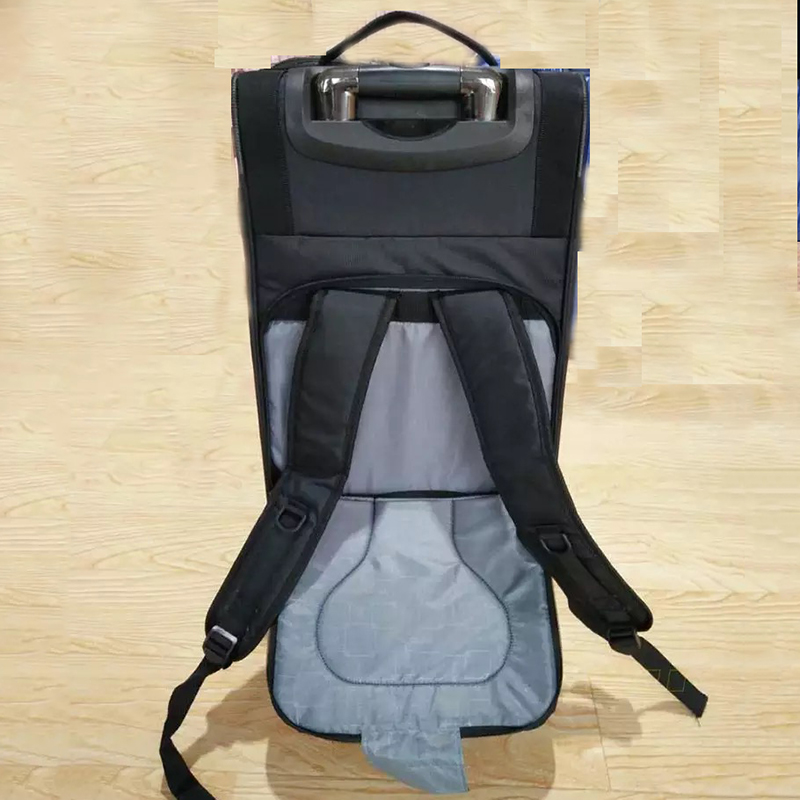 Valise à roulettes de grande c - Foldable Rolling Luggage Bag avis et prix