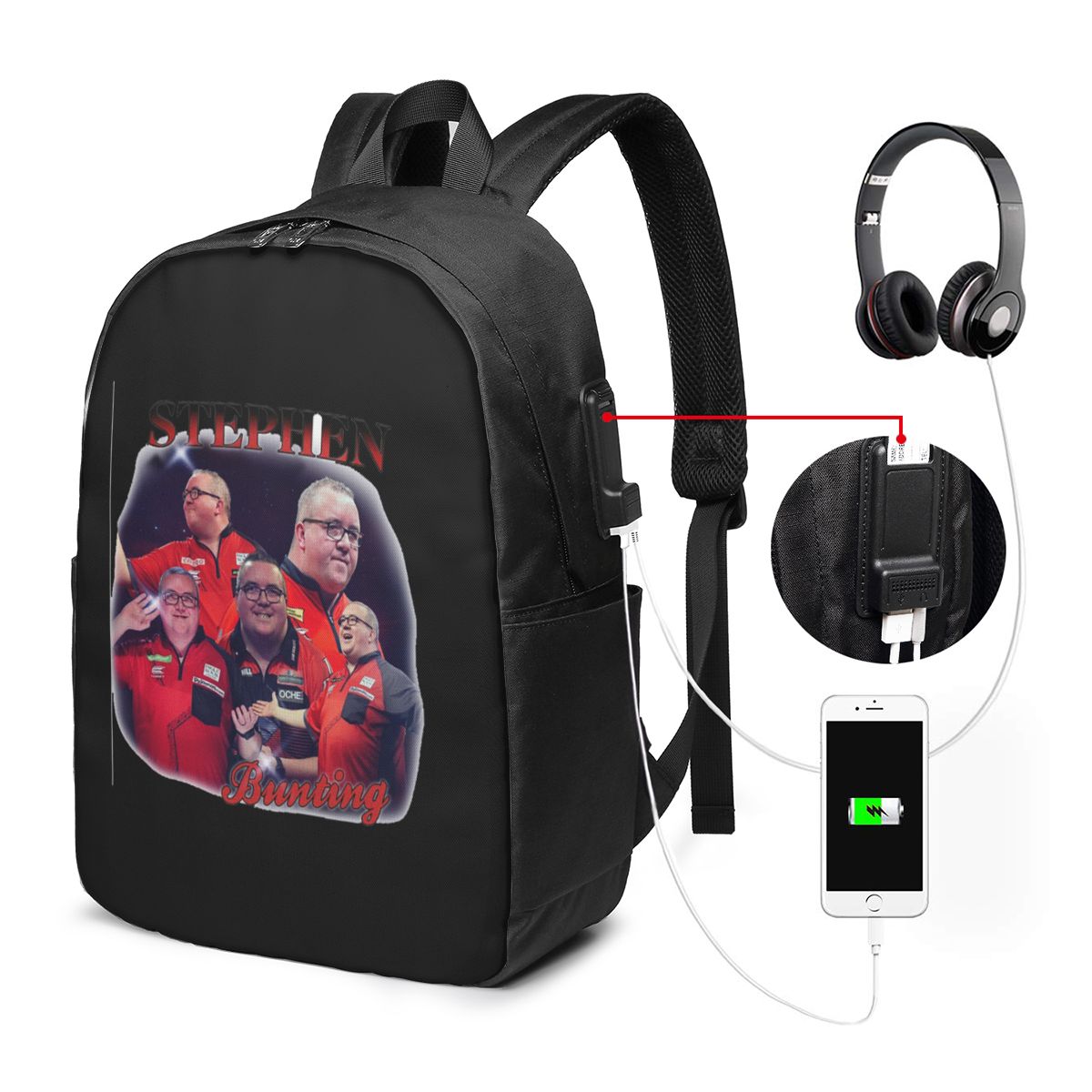 Sac à dos Stephen Bunting Boot - Backpacks avis et prix