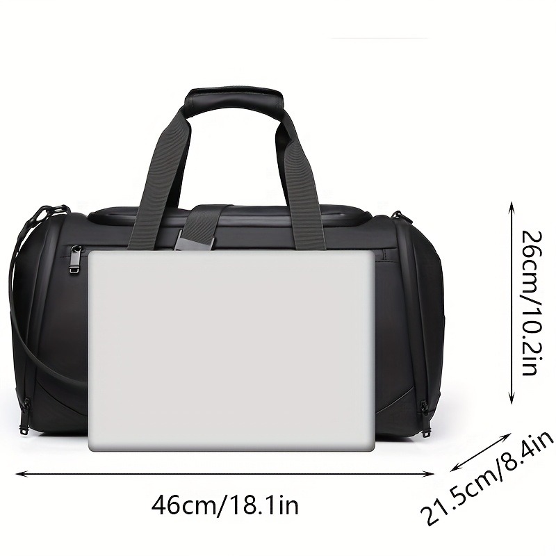 Sac de voyage de grande capaci - Foldable Rolling Luggage Bag avis et prix