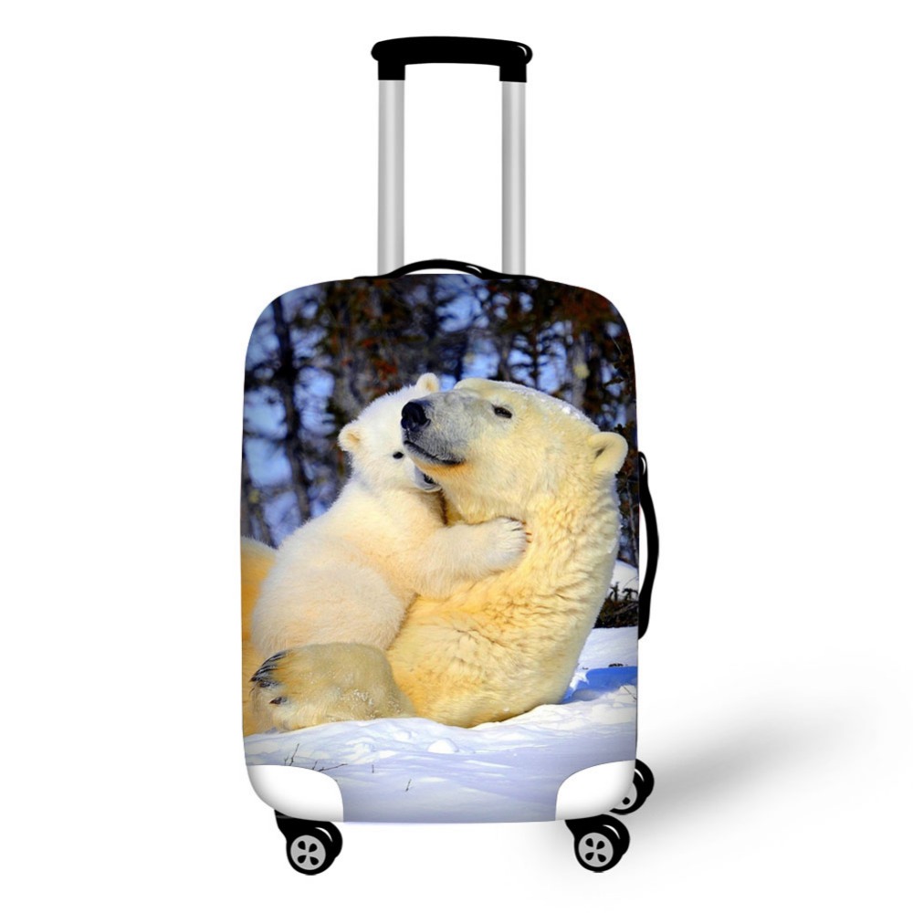 Juste de Protection de Bagages - Waterproof Suitcase Cover Protector avis et prix