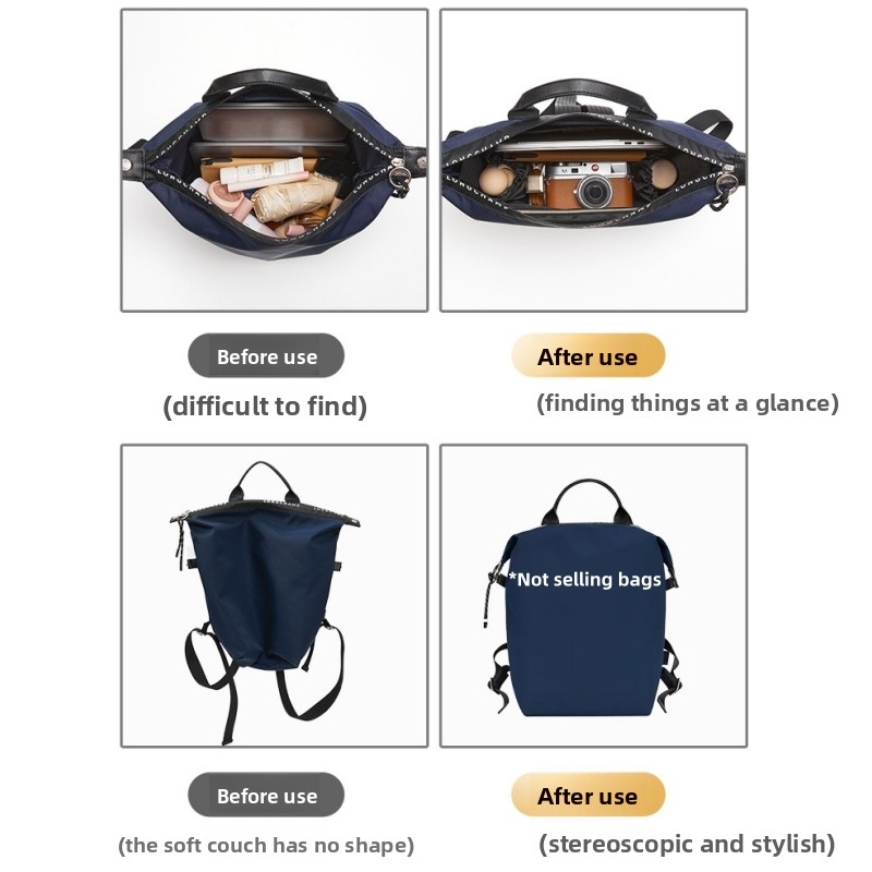 Organisateur de sac à dos Long - Handbags avis et prix
