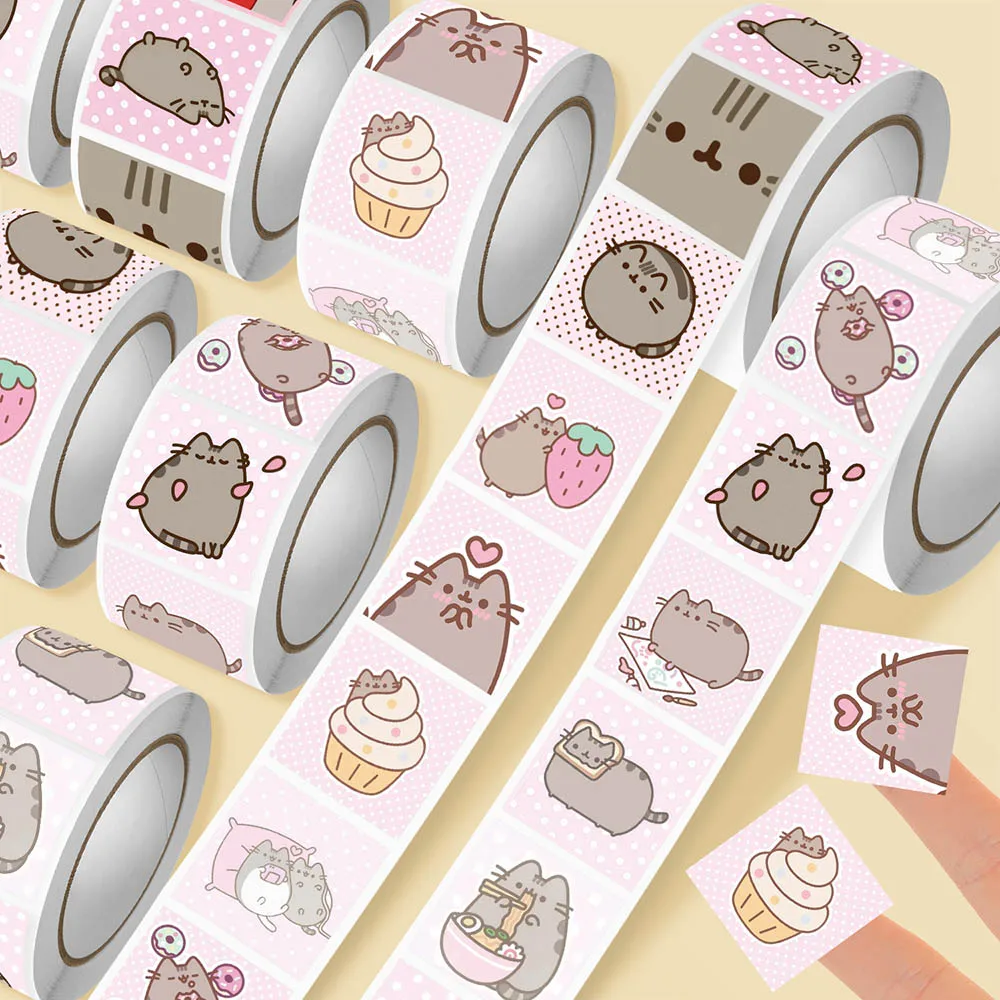 Hou 500 autocollants en roulea - Handbags avis et prix