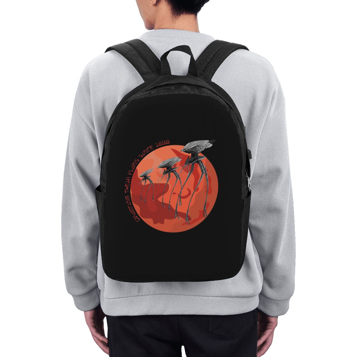Sac à dos War Of The Worlds av - Backpacks avis et prix