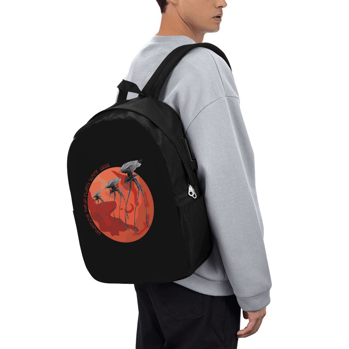 Sac à dos War Of The Worlds av - Backpacks avis et prix