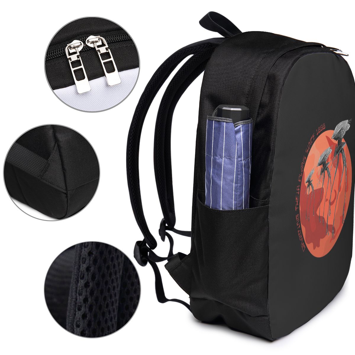 Sac à dos War Of The Worlds av - Backpacks avis et prix