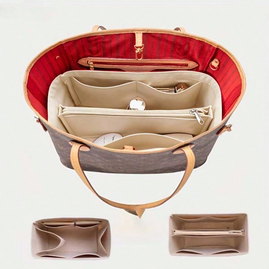 Organisateur de sac en feutre, - Handbags avis et prix
