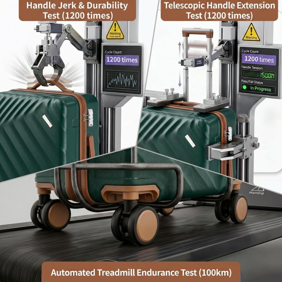 Ensemble de bagages rigides ex - Expandable Hard Shell Luggage Set avis et prix