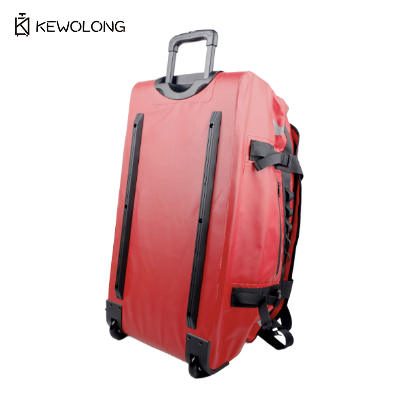Grand sac polochon roulant imp - Foldable Rolling Luggage Bag avis et prix