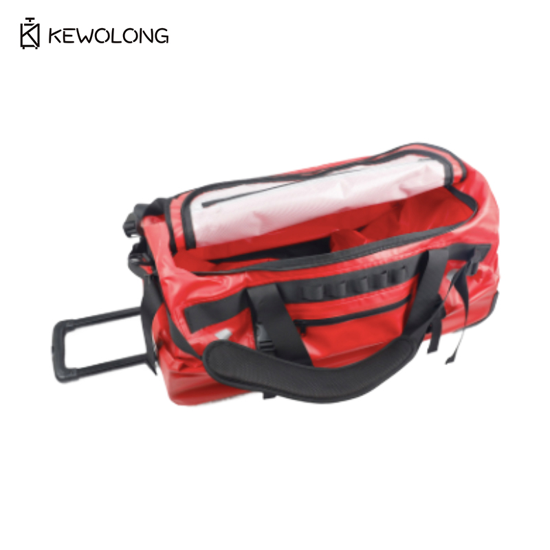 Grand sac polochon roulant imp - Foldable Rolling Luggage Bag avis et prix