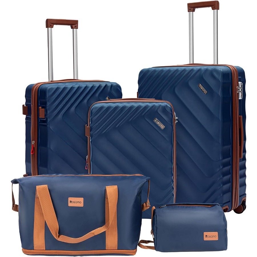 Ensemble de bagages rigides ex - Expandable Hard Shell Luggage Set avis et prix