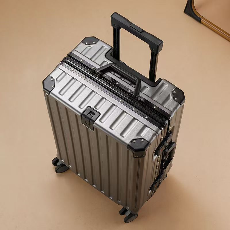 Mise à jour : Valise à cadre e - Aluminum Frame Carry On Luggage avis et prix