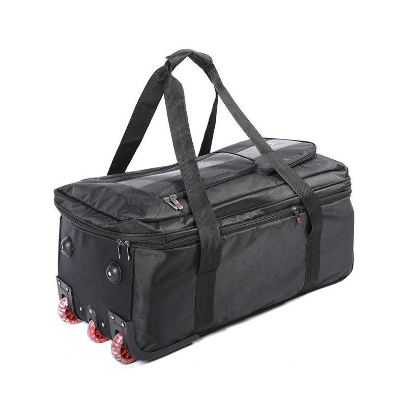 Sacs de chariot à bagages roul - Foldable Rolling Luggage Bag avis et prix